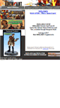 Mobile Screenshot of aberrantgames.com